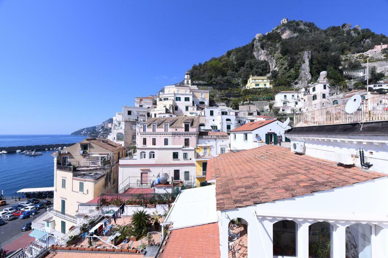Amalfitano Apartment