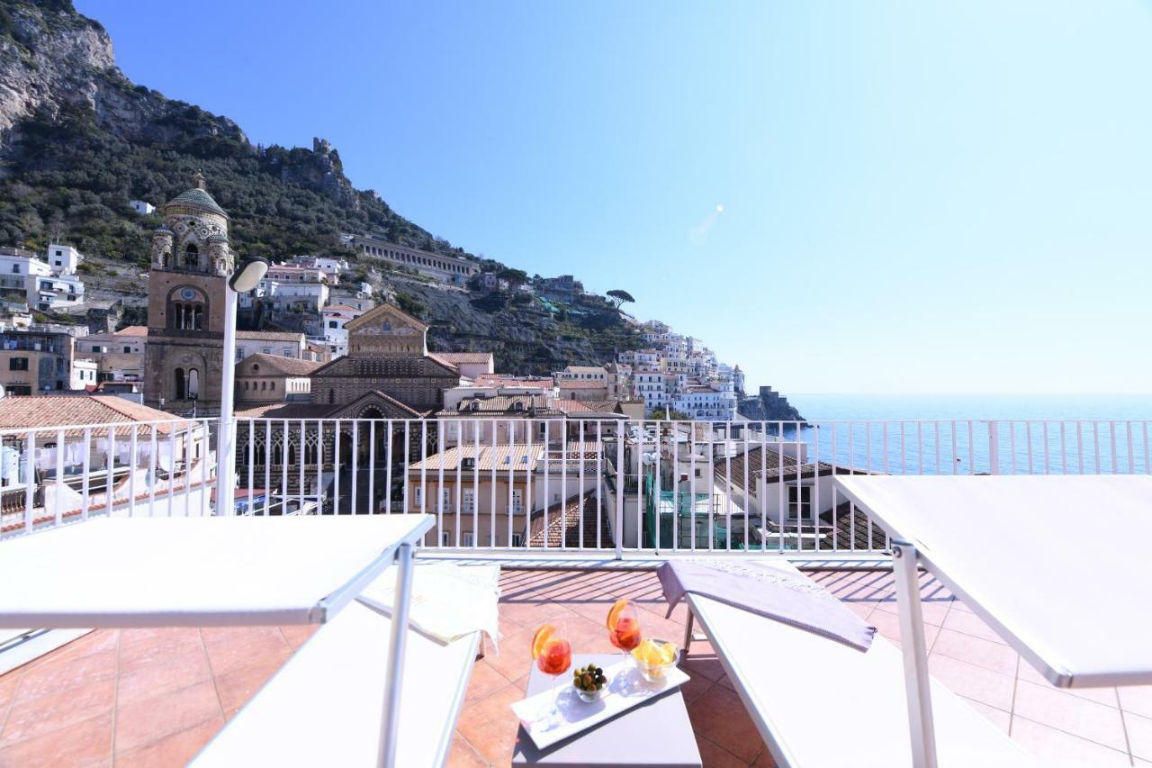 Apartamento Amalfitano *